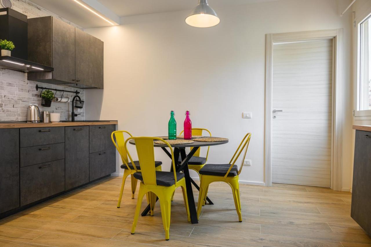 Sapiti Modern By Mmega Apartment ฟลอเรนซ์ ภายนอก รูปภาพ