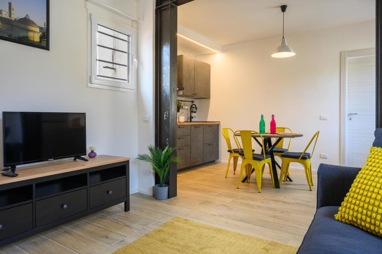 Sapiti Modern By Mmega Apartment ฟลอเรนซ์ ภายนอก รูปภาพ