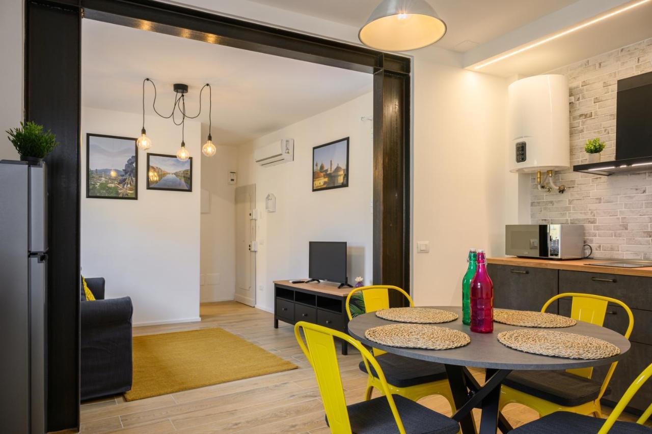 Sapiti Modern By Mmega Apartment ฟลอเรนซ์ ภายนอก รูปภาพ