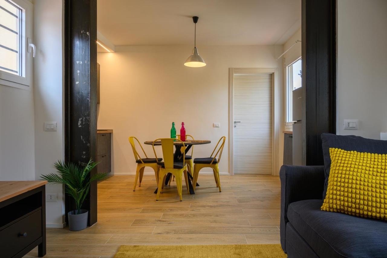 Sapiti Modern By Mmega Apartment ฟลอเรนซ์ ภายนอก รูปภาพ